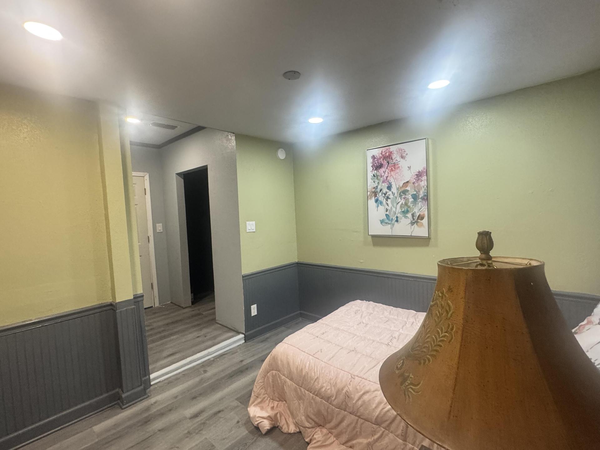 Room 5 Bedroom and Closet