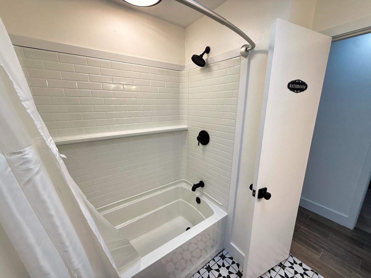 Lower Level Bathroom