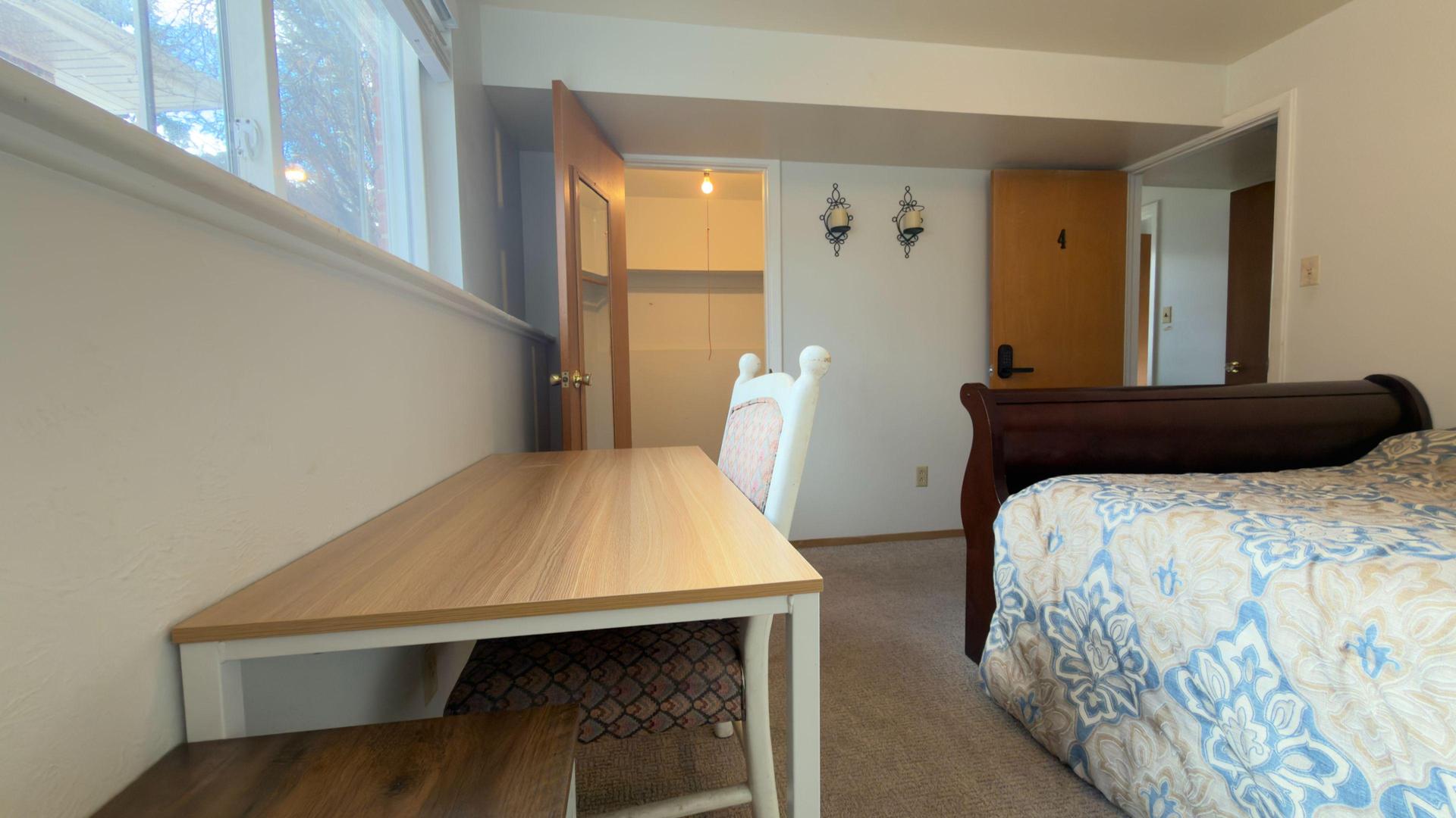 Bedroom