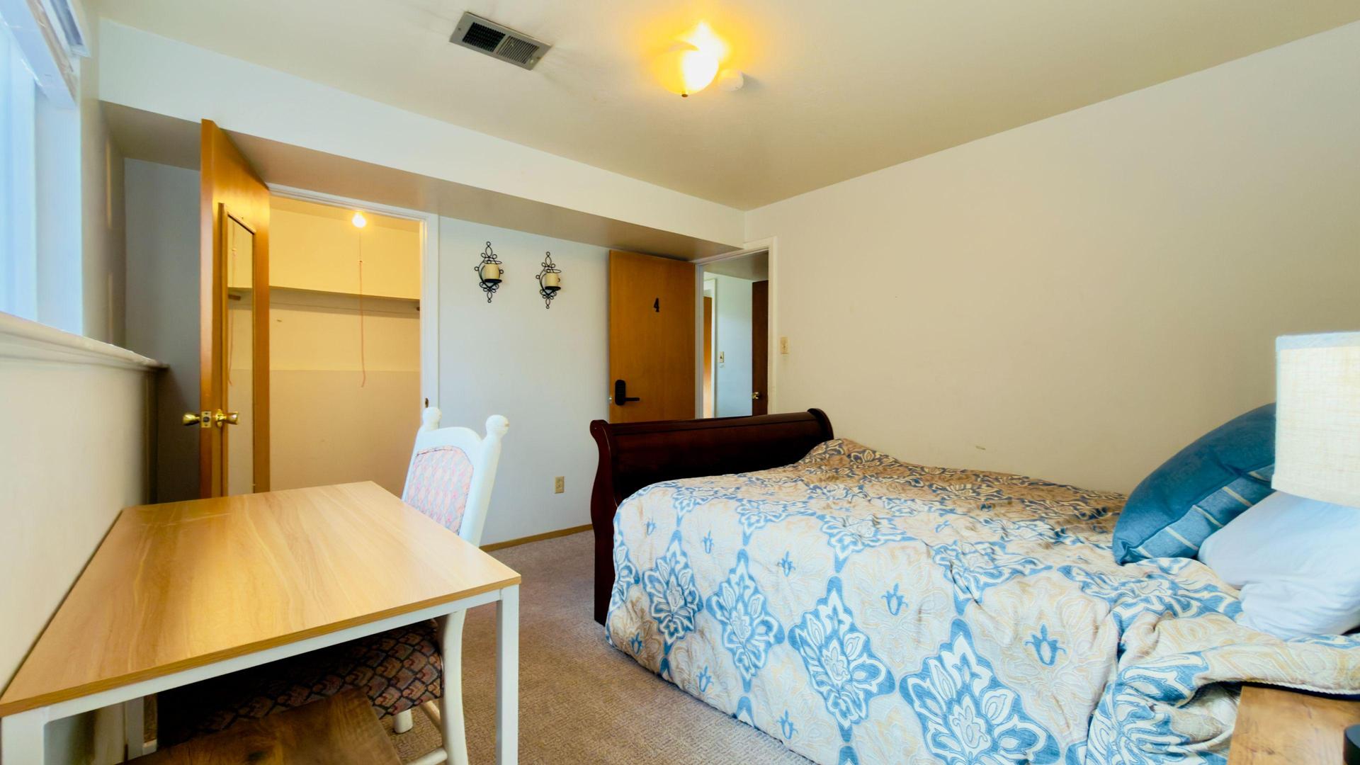 Bedroom