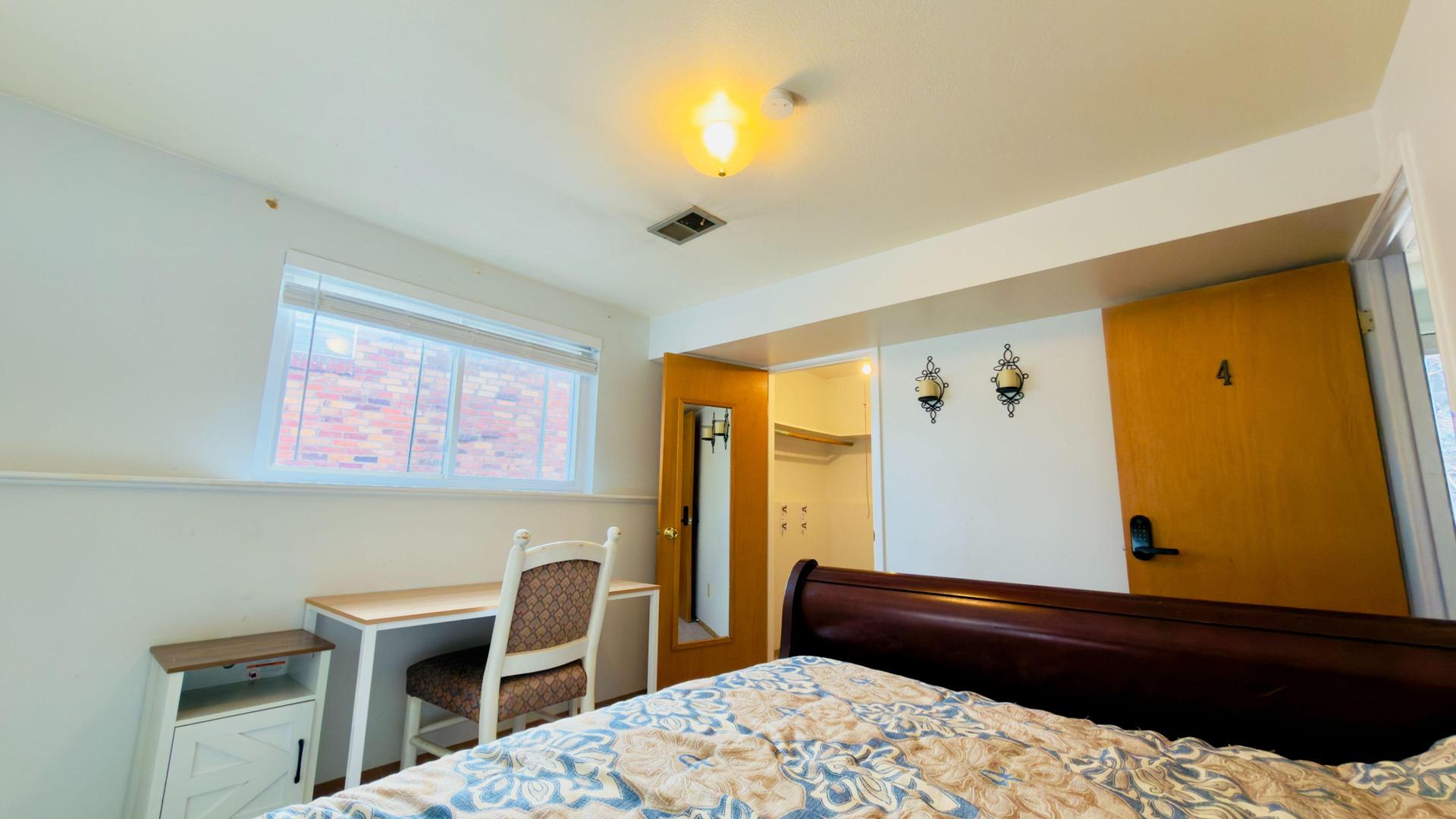 Bedroom
