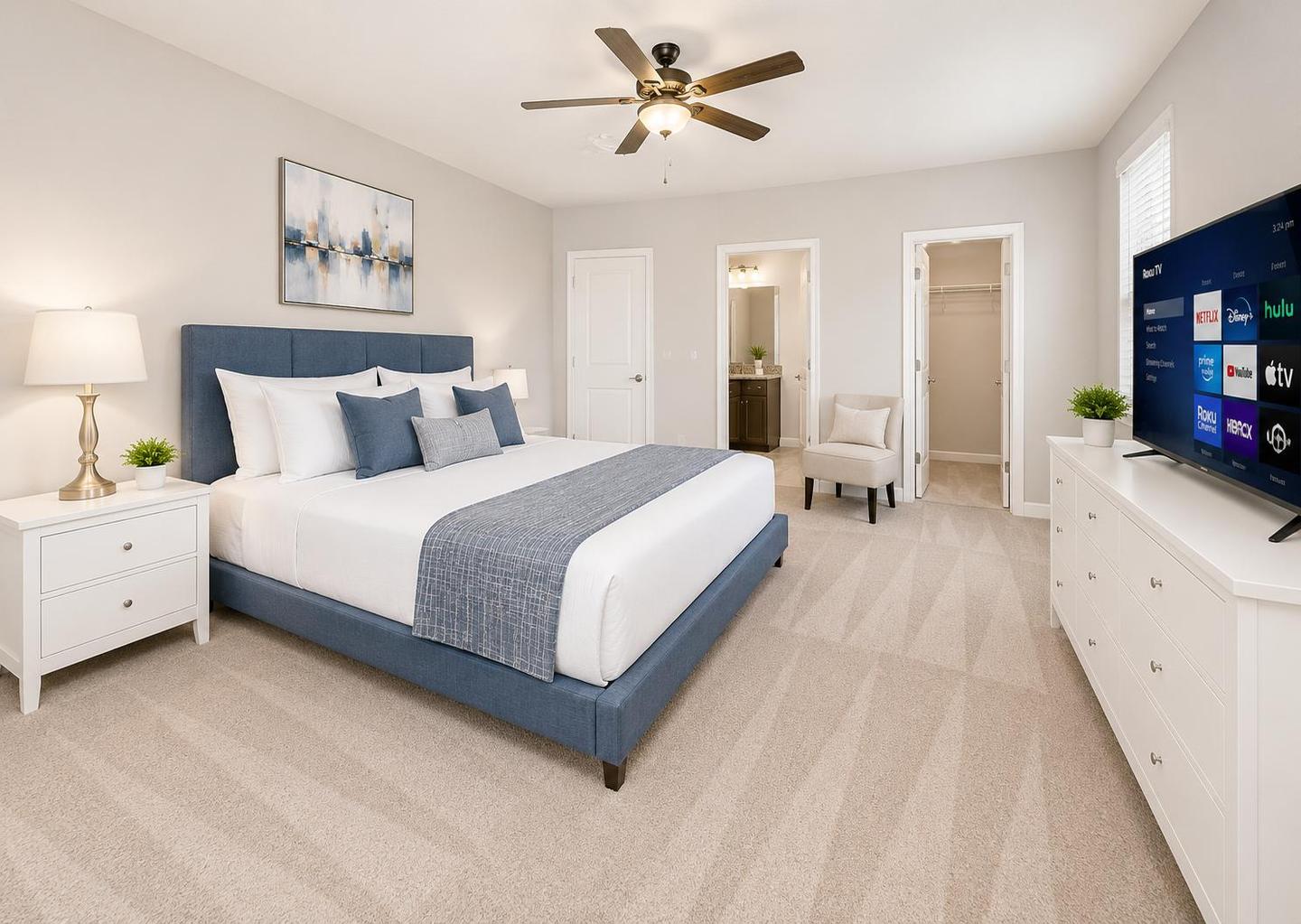 Bedroom
