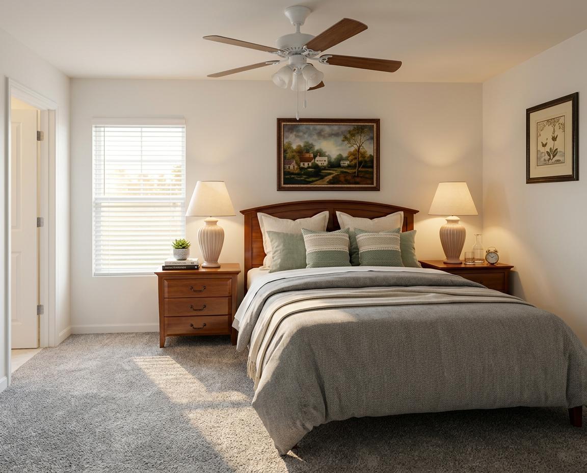 Bedroom