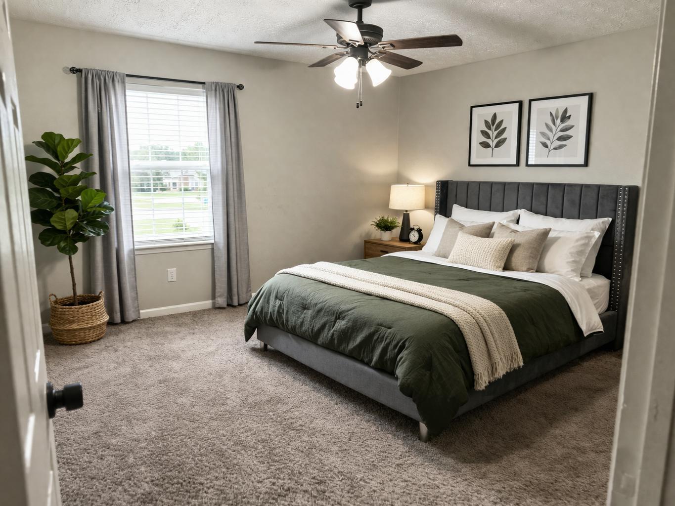 Bedroom