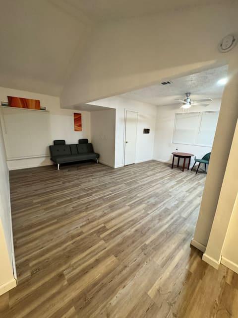 Common space