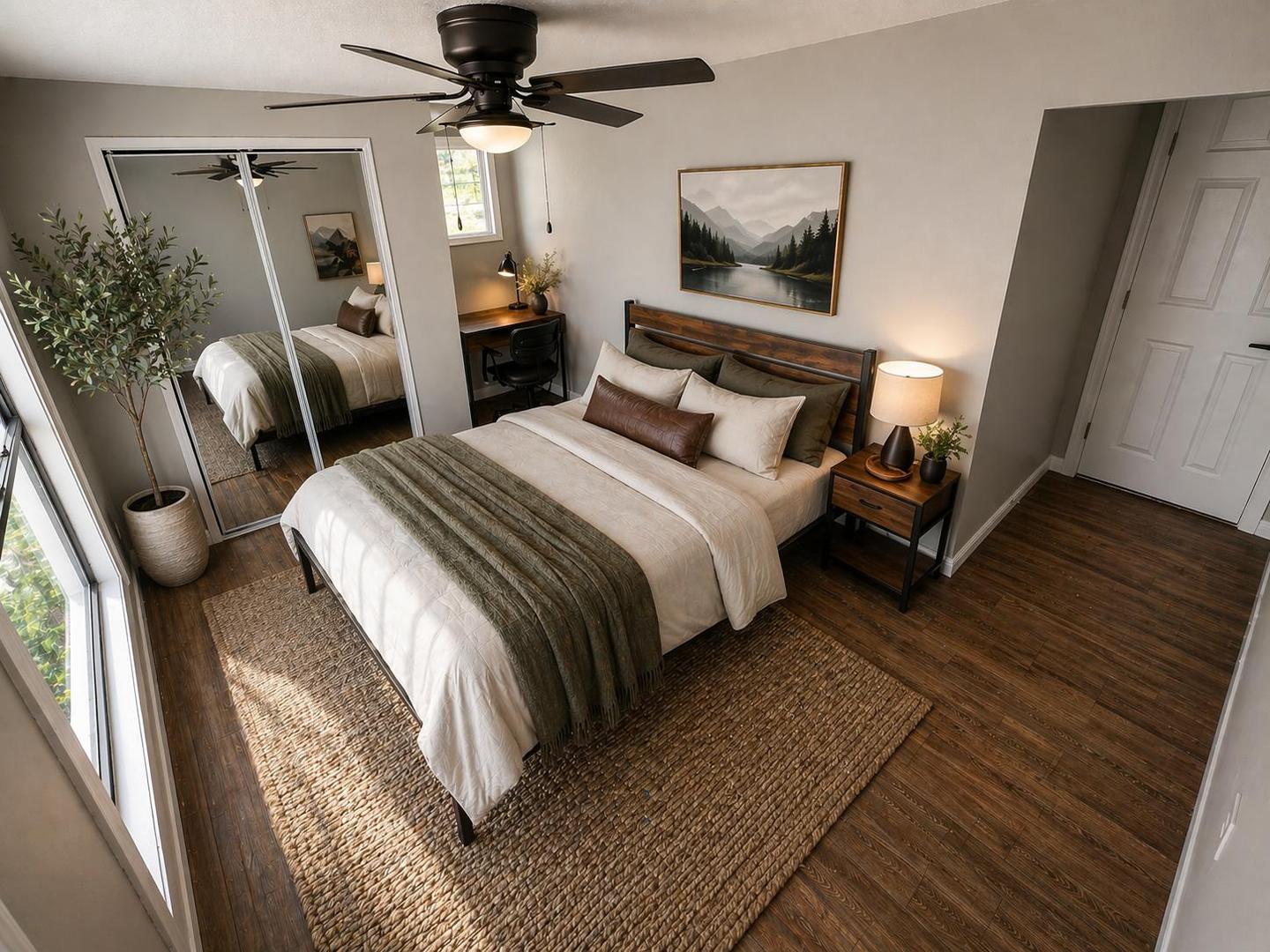 Bedroom
