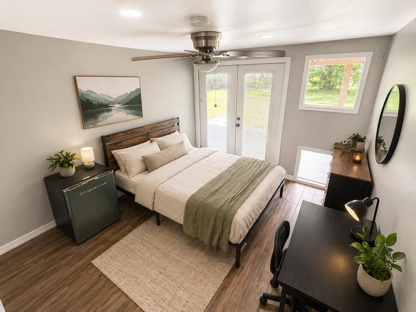 Bedroom