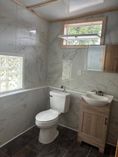 Private bath ensuite