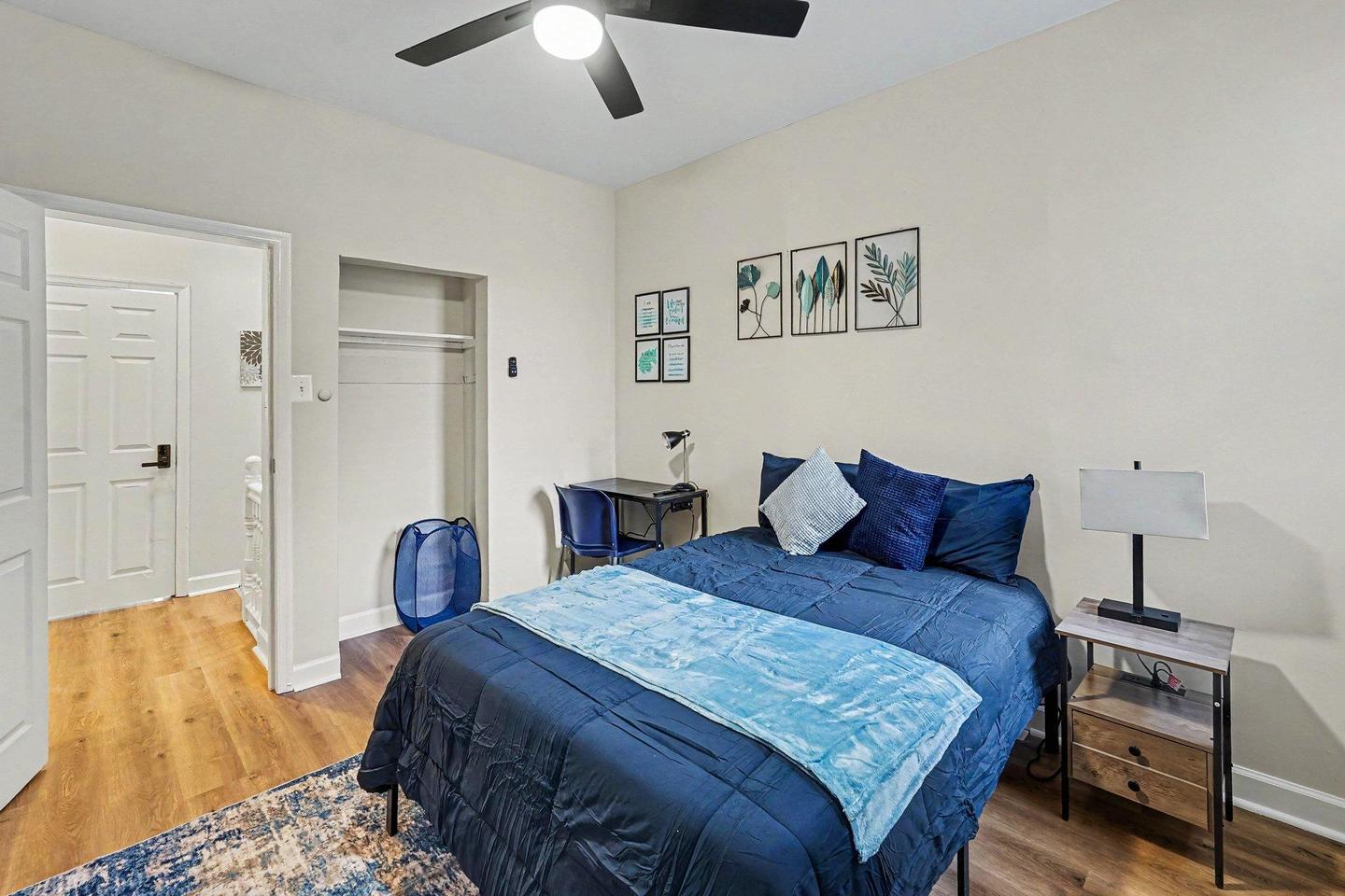 Bedroom