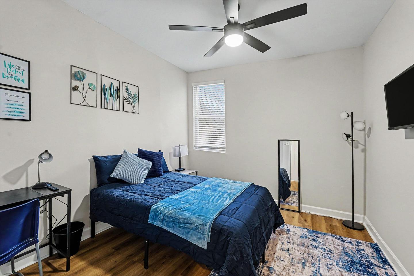 Bedroom