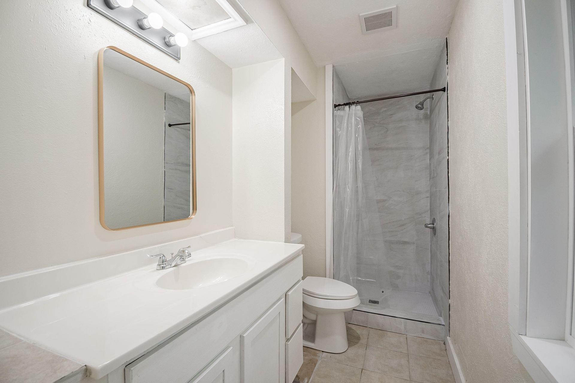 Privet Restroom Assigned to #3