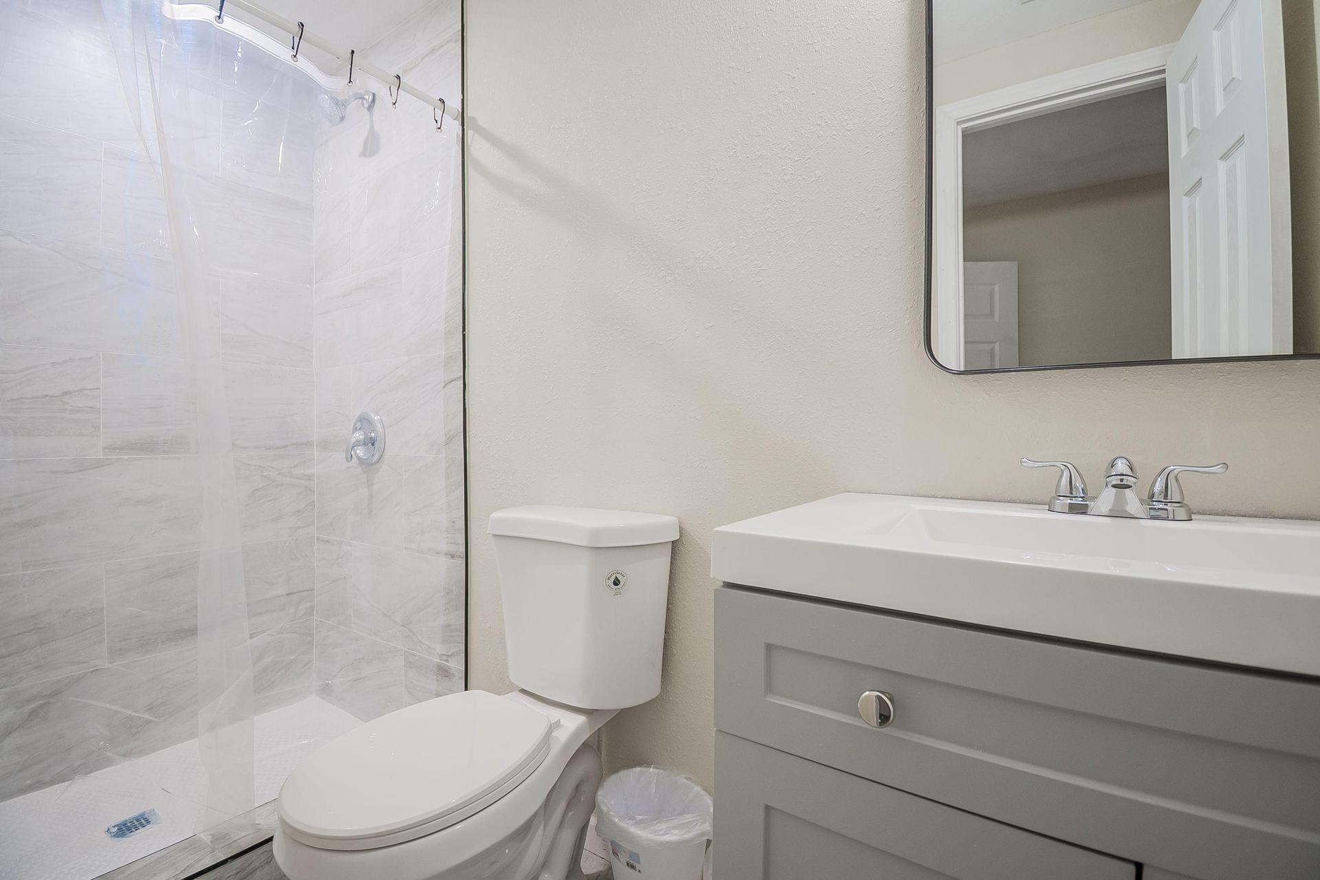 Privet Restroom Assigned to #8