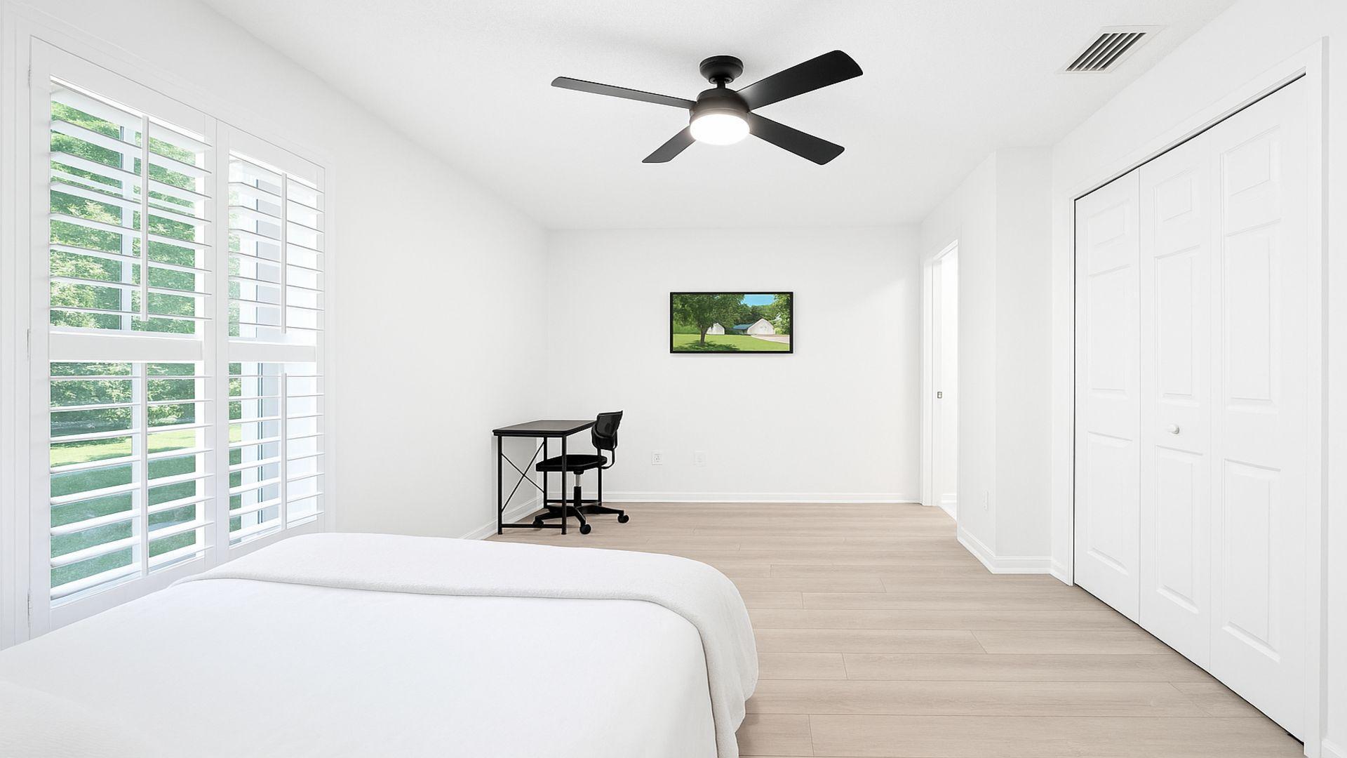 Bedroom