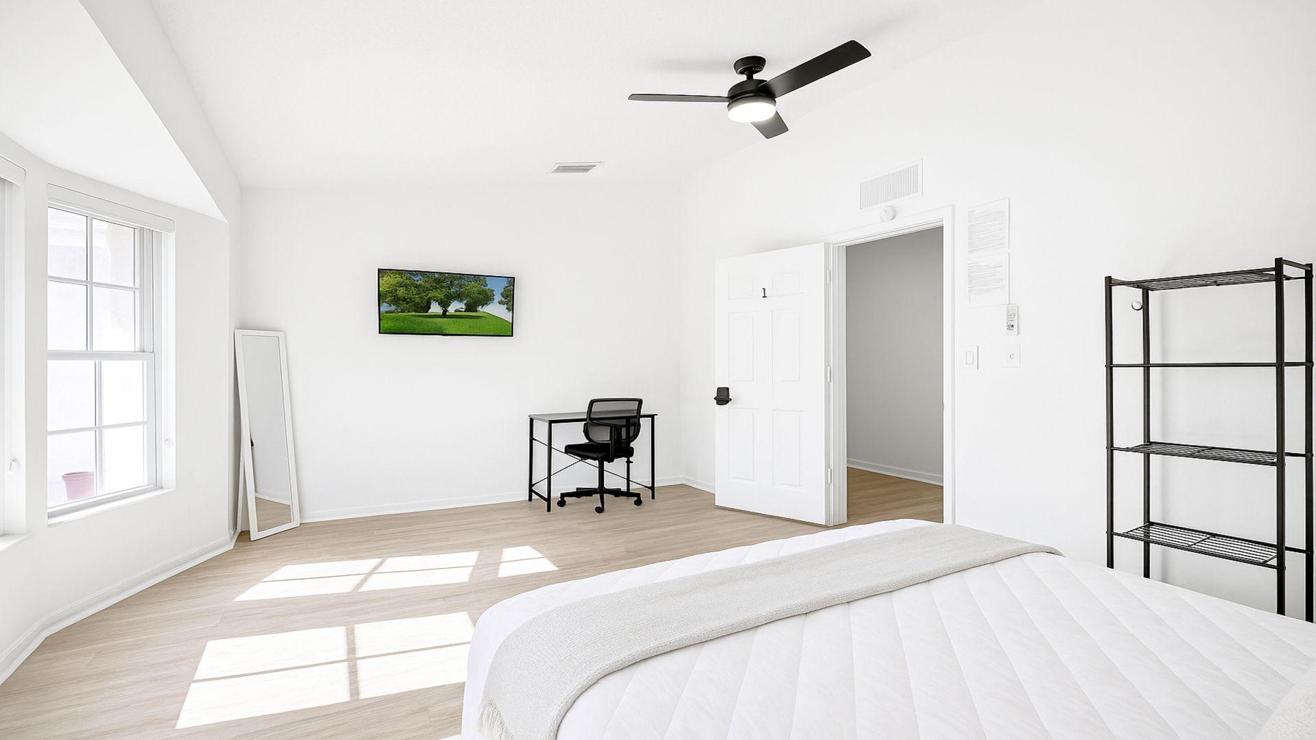 Bedroom