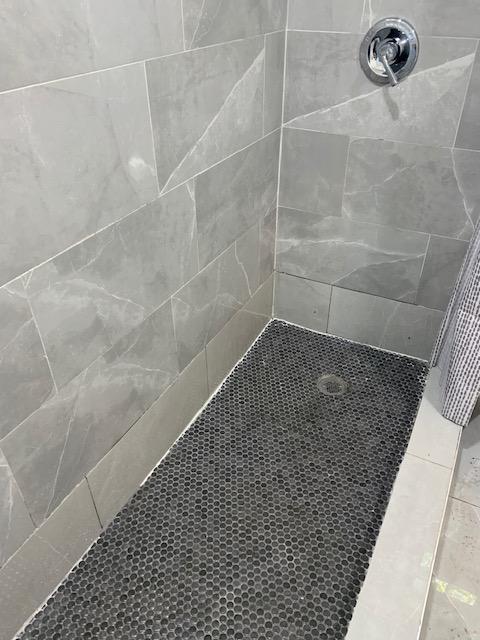 Bathroom 2 Shower