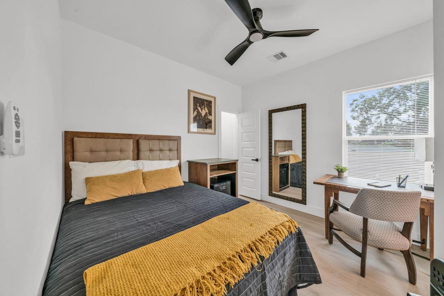 Bedroom