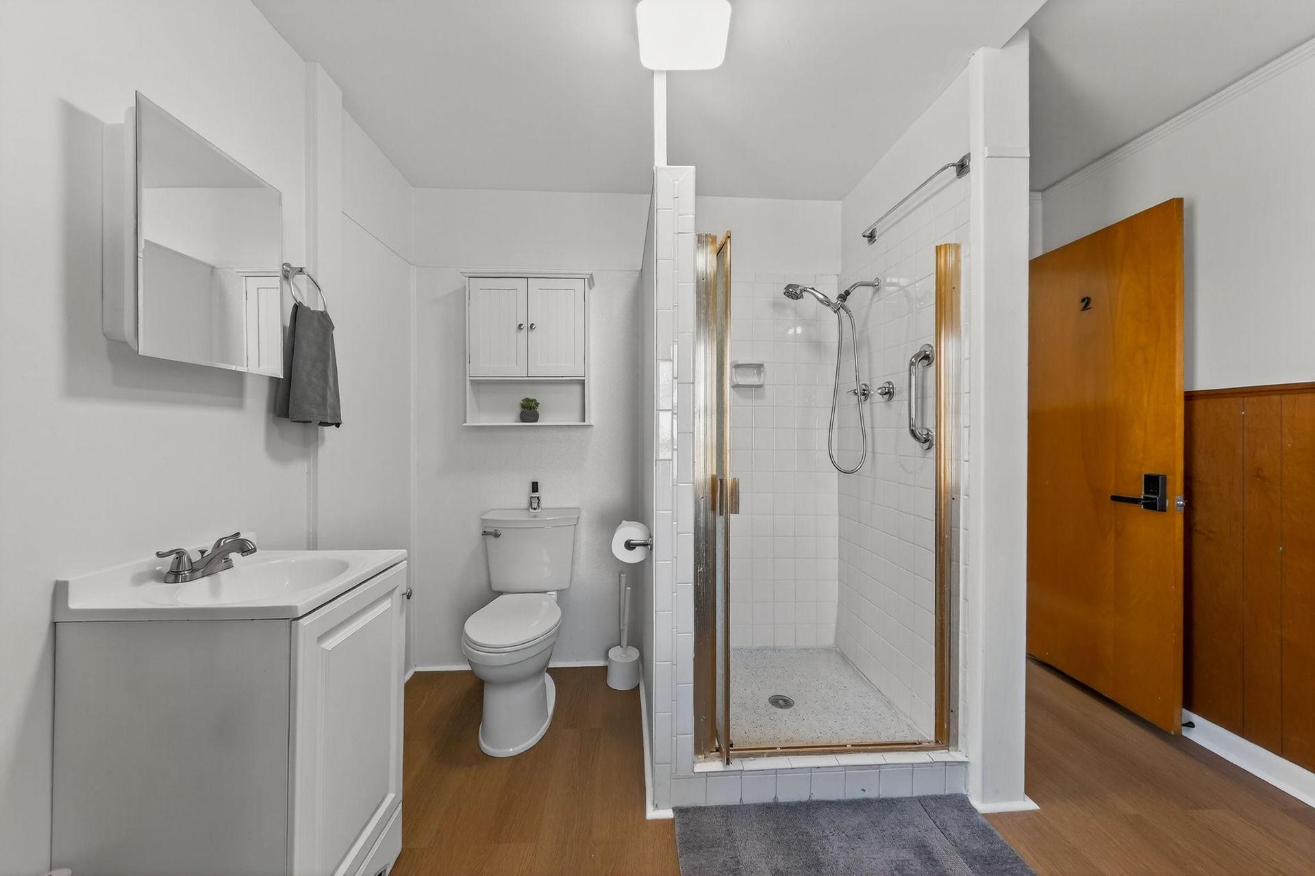 Bedroom 2 Private Bathroom