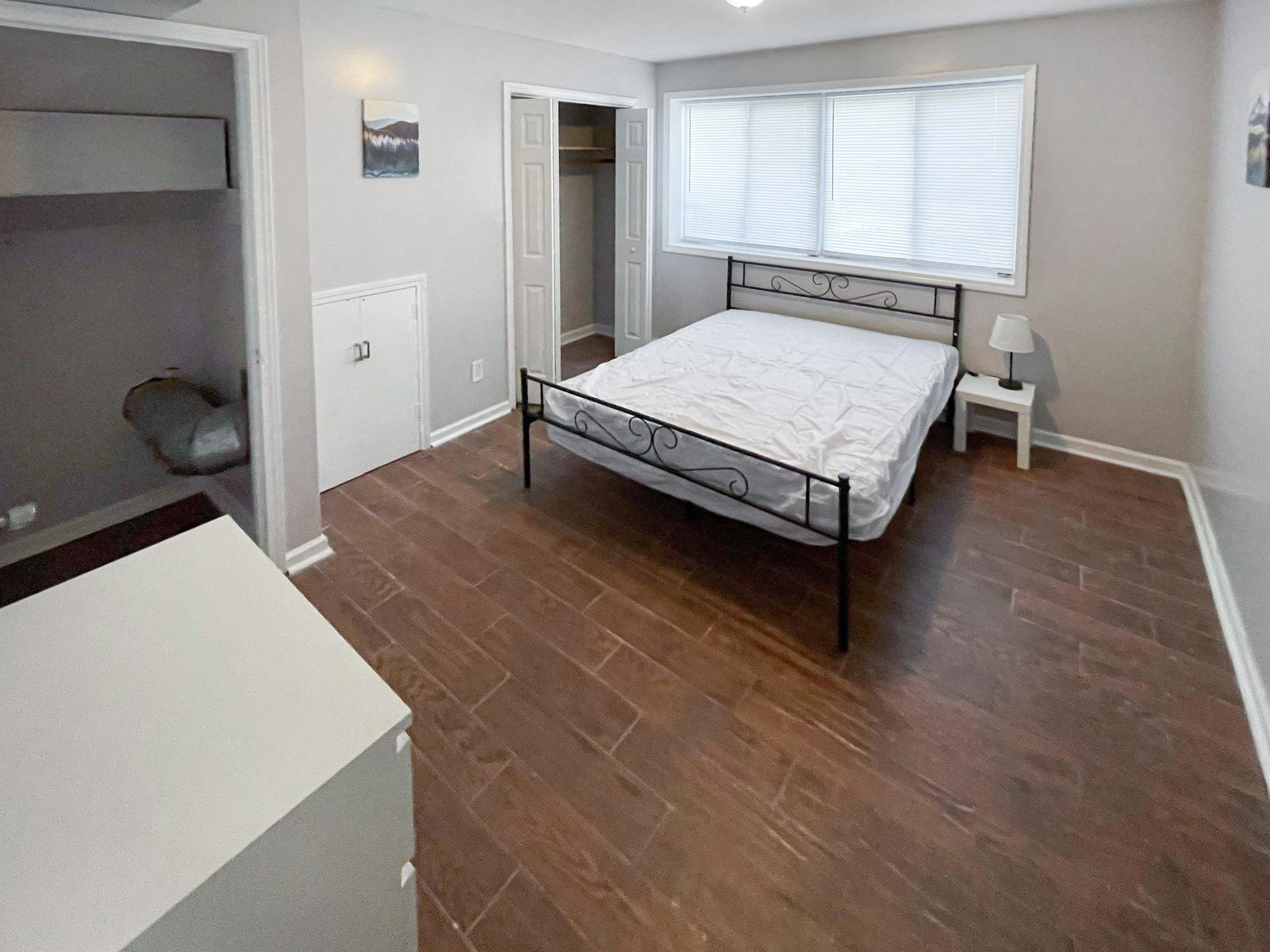 bedroom, detected: bed