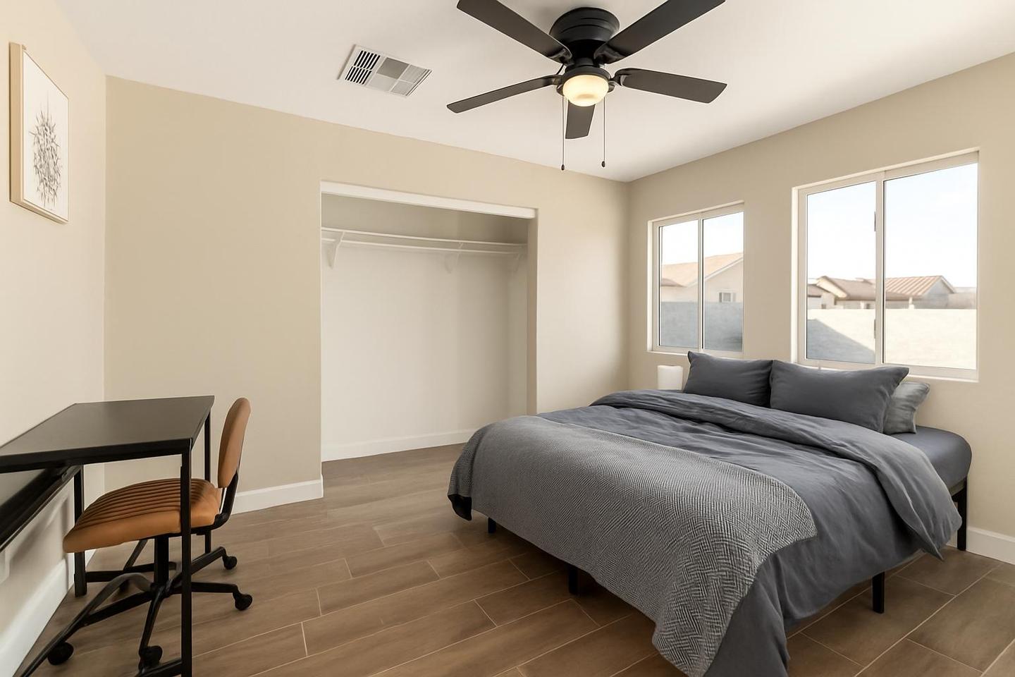 Bedroom