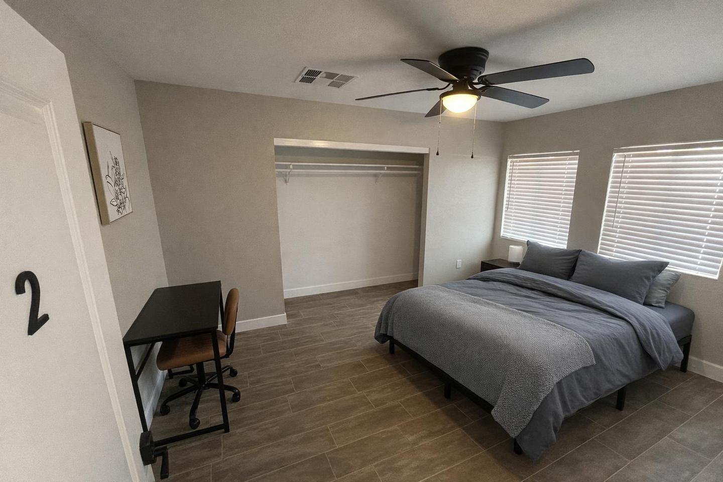 Bedroom