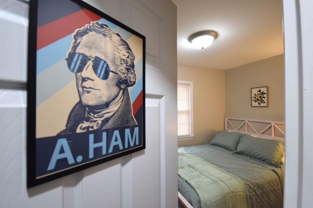 Bedroom