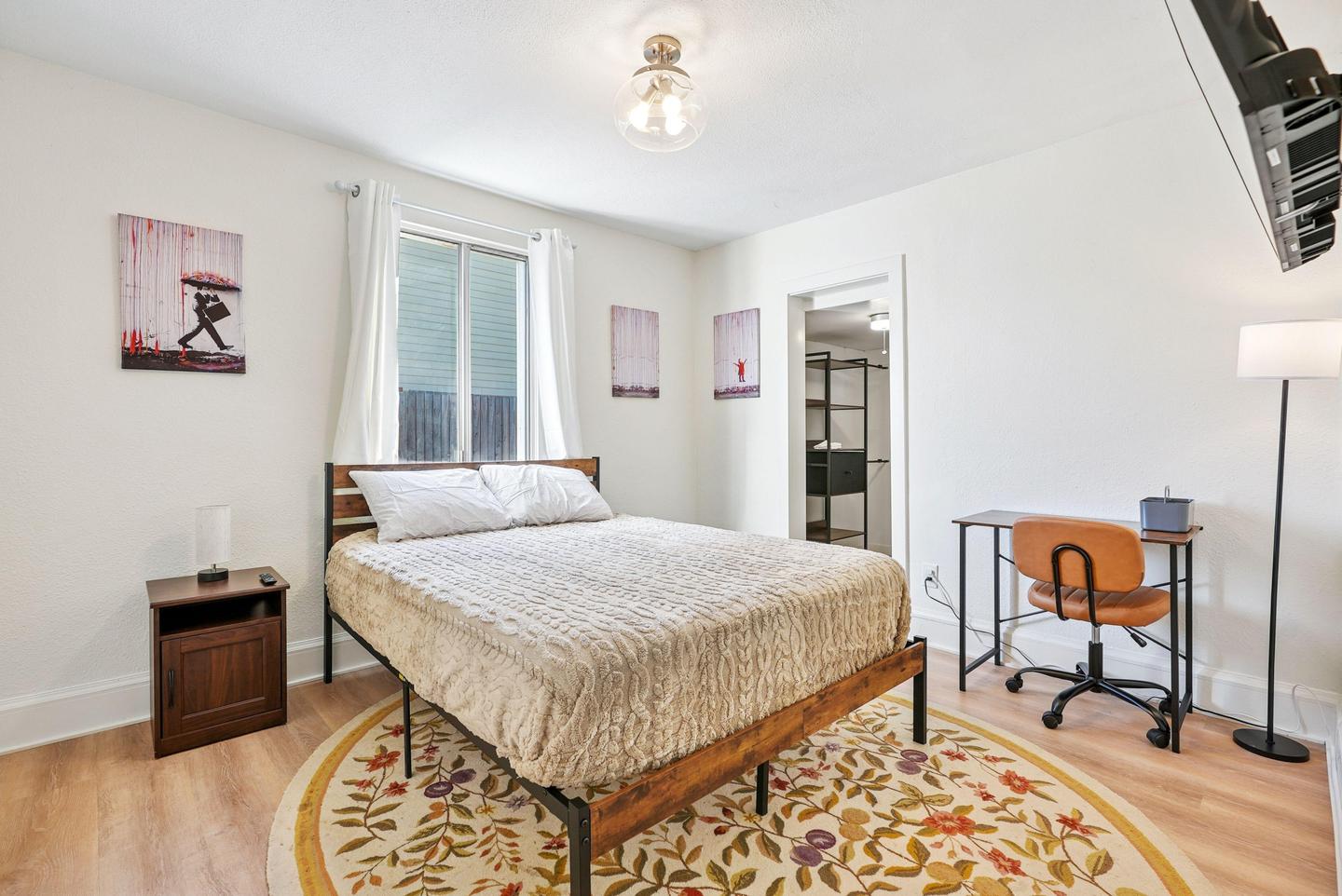 Bedroom