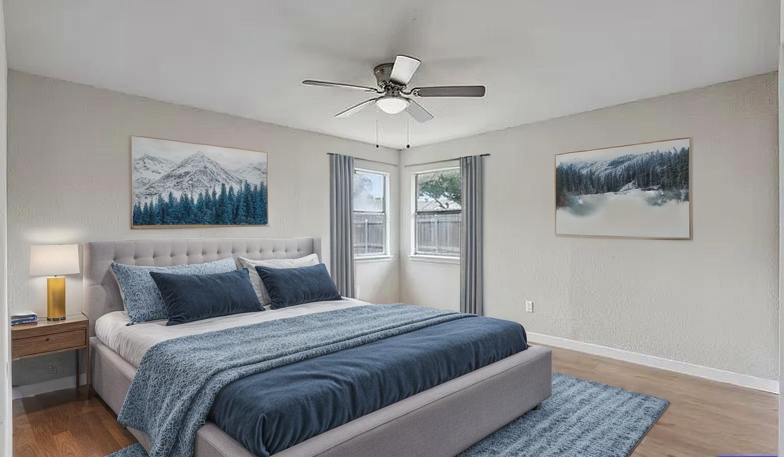 Bedroom