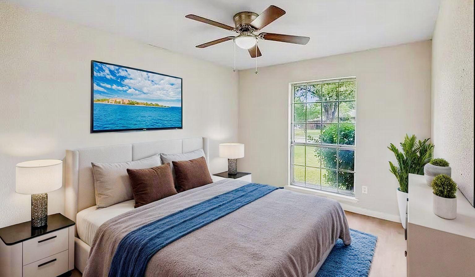 Bedroom