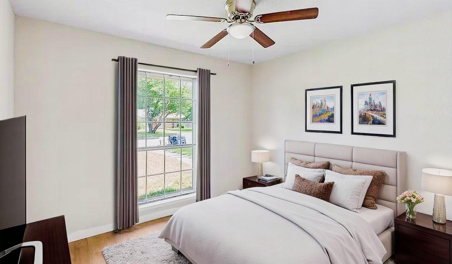 Bedroom
