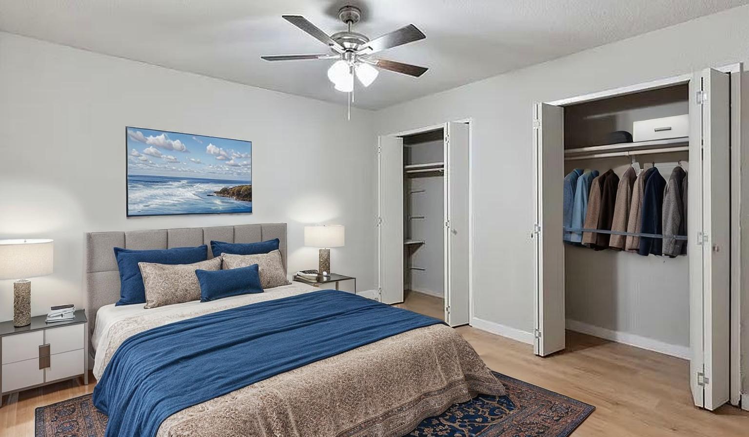 Bedroom