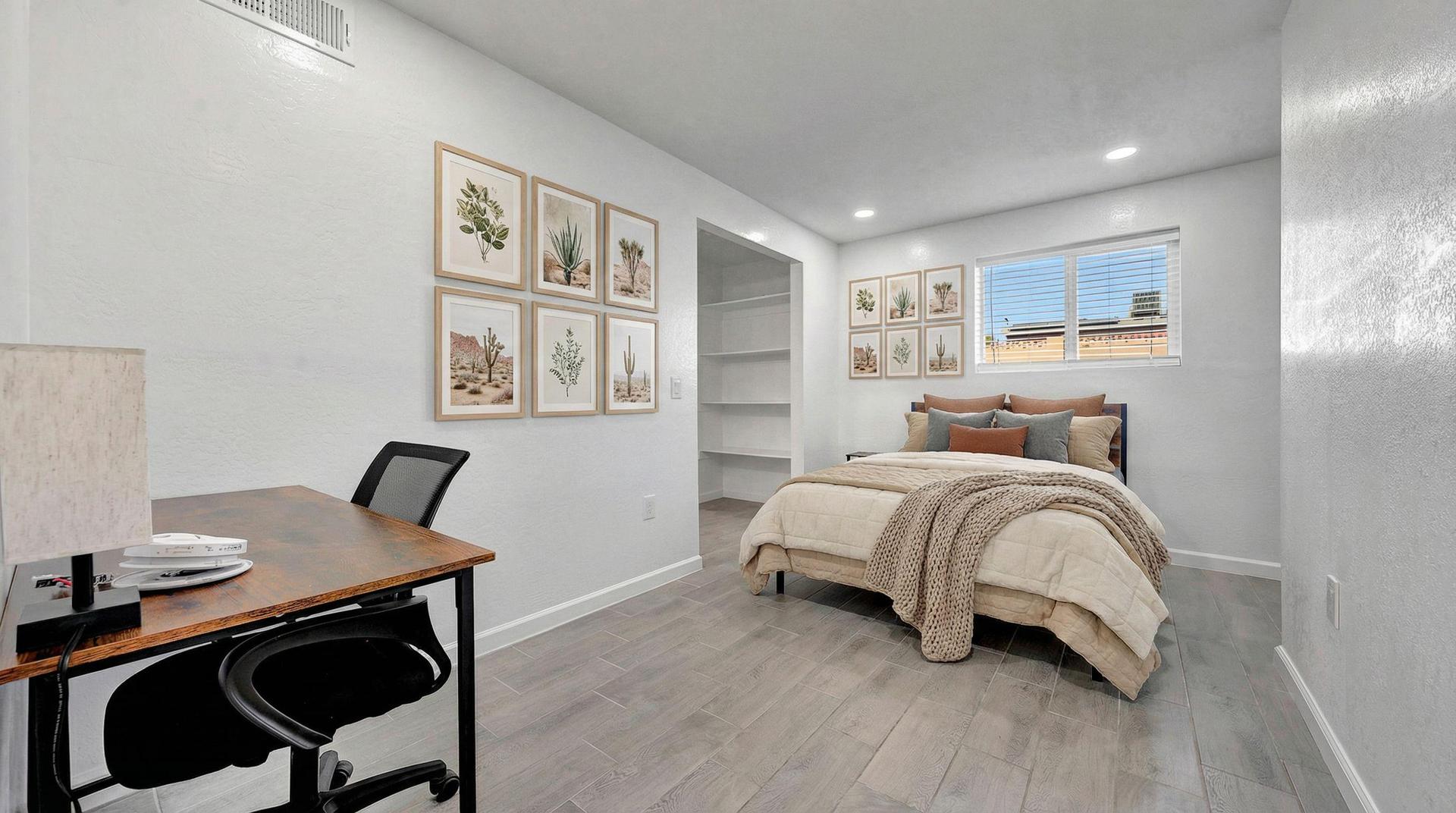 Bedroom