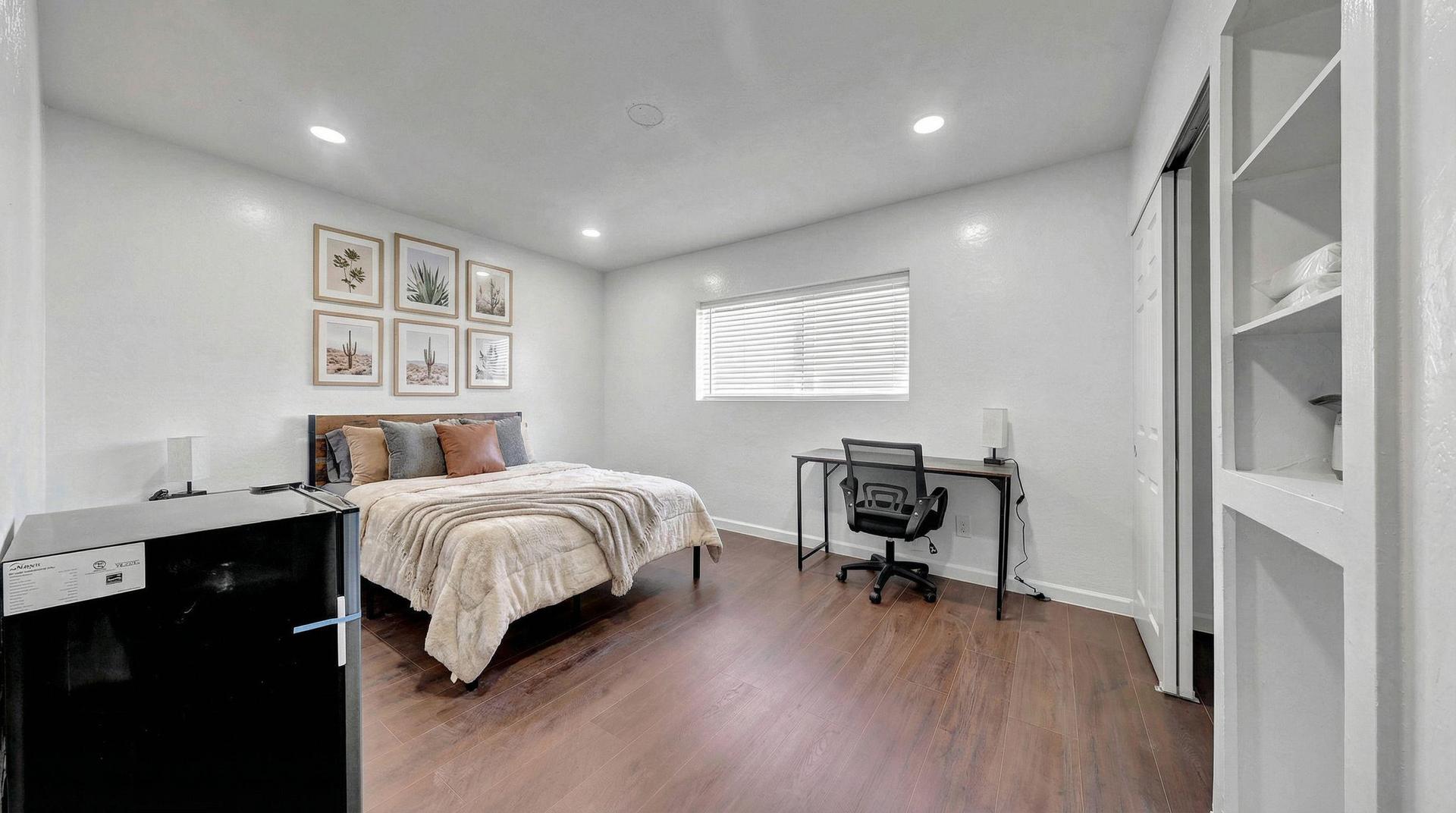 Bedroom