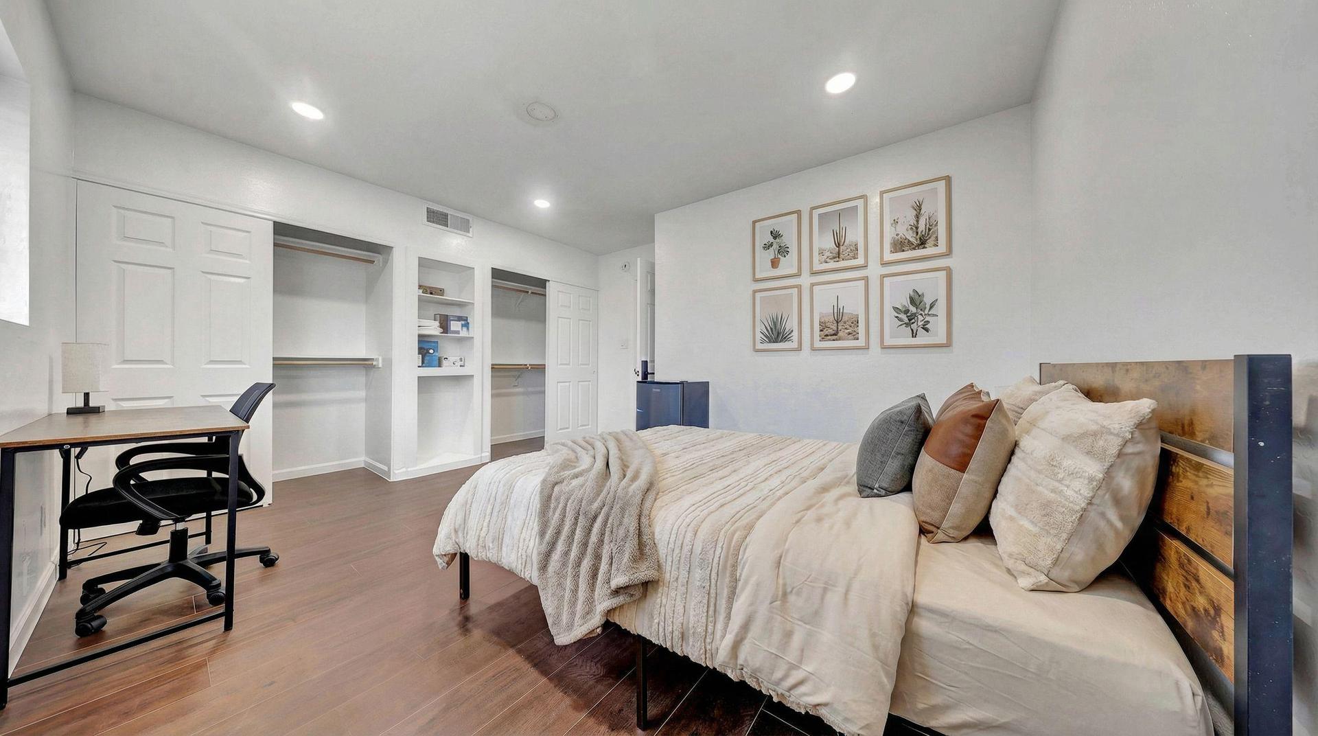Bedroom