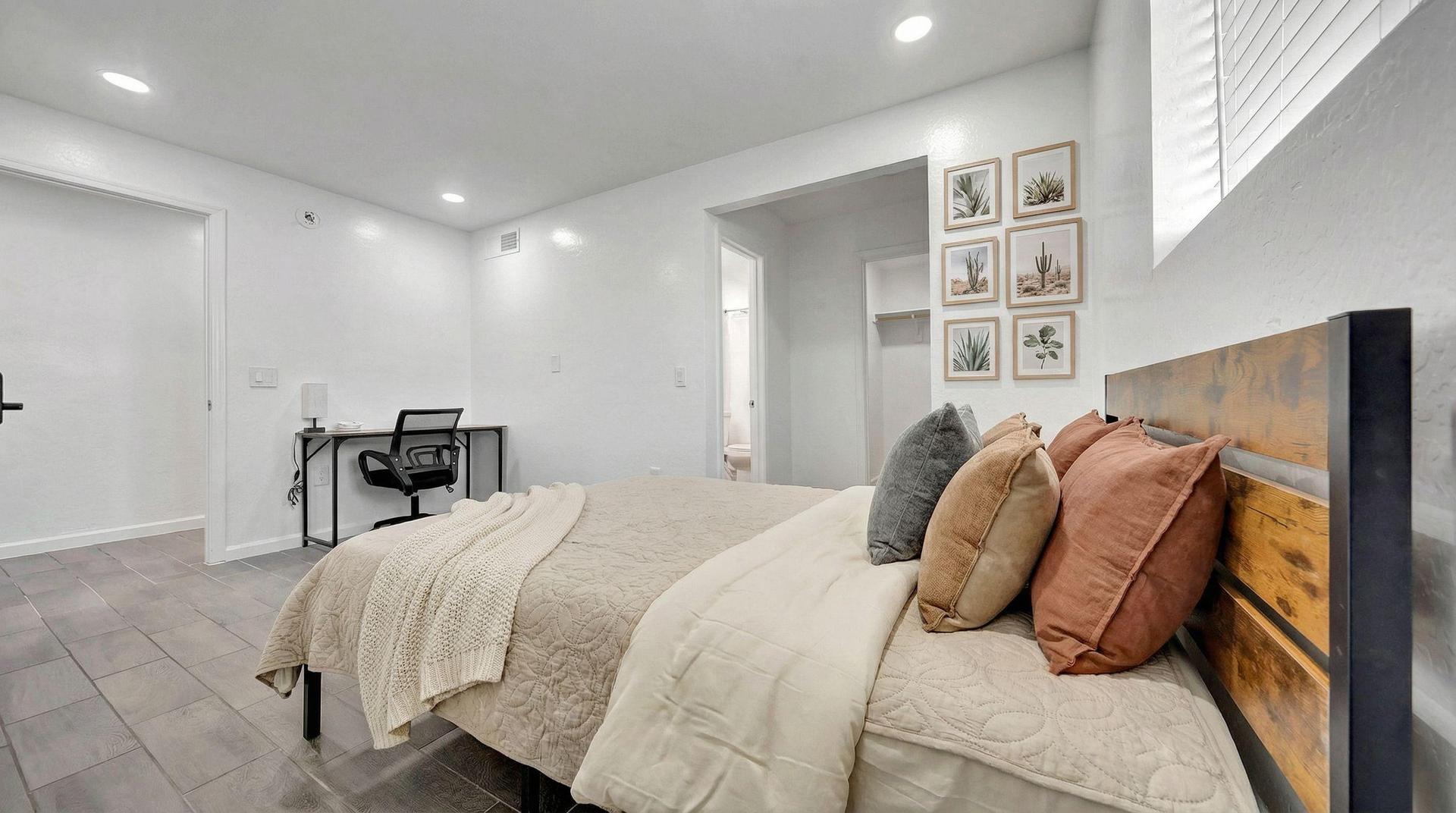 Bedroom