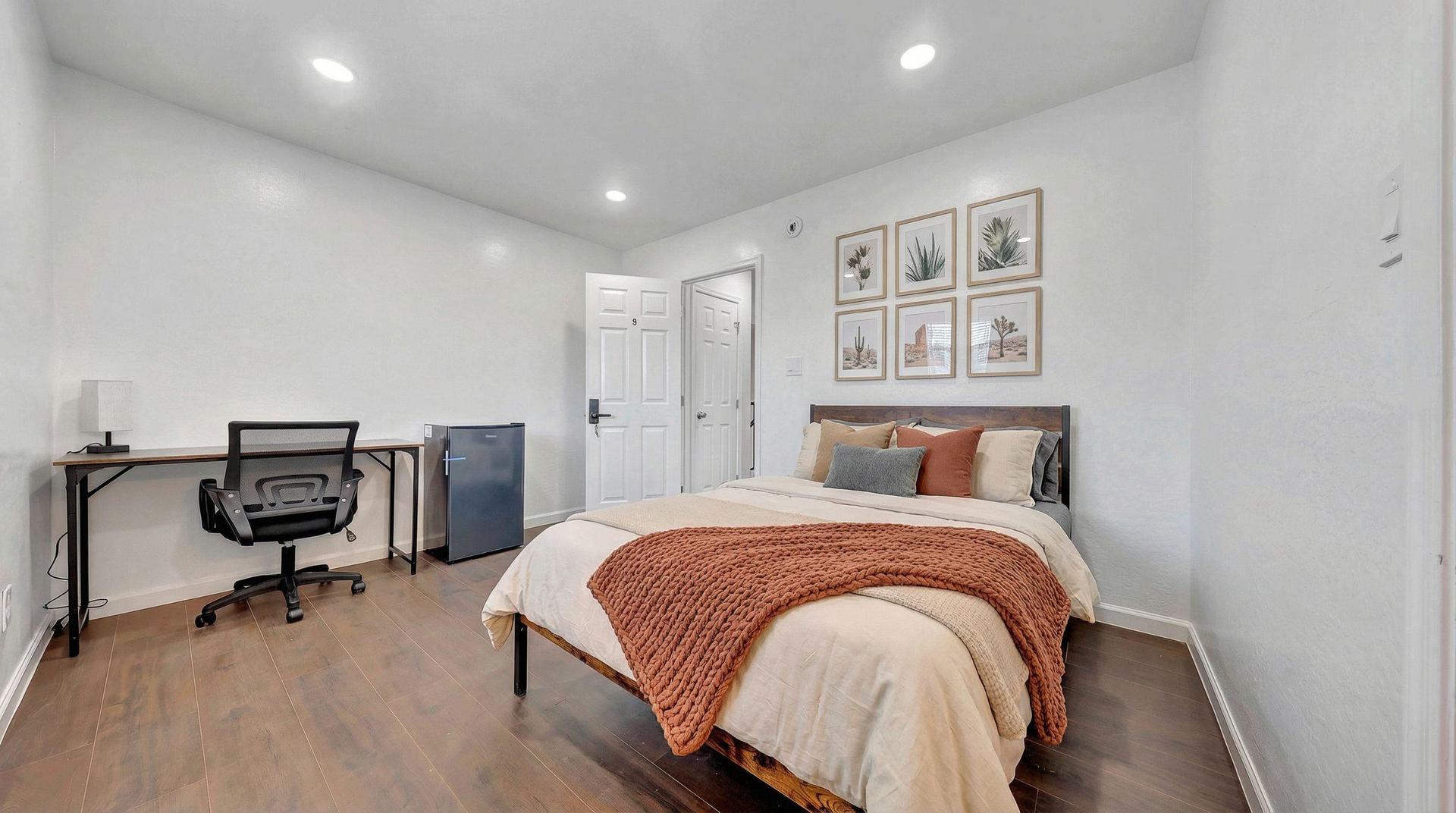 Bedroom