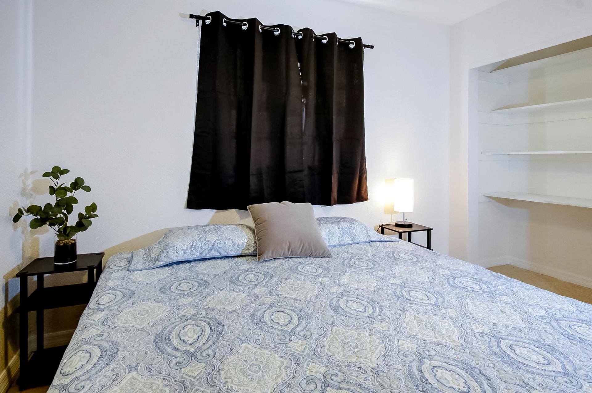 bedroom, detected:bed