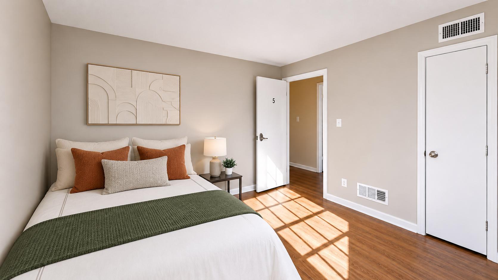 Bedroom