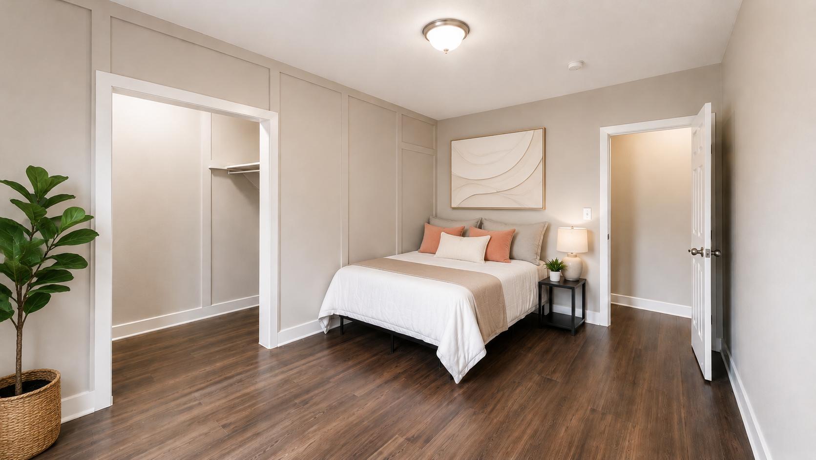Bedroom