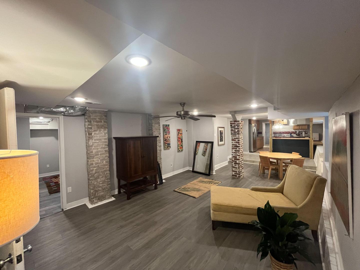 Common space