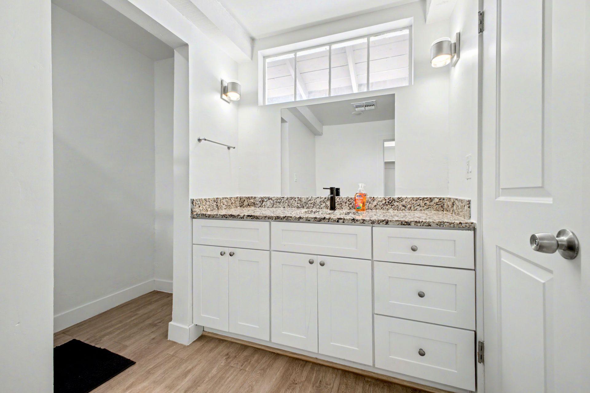 Pimary Bedroom Bathroom for room #1 only.