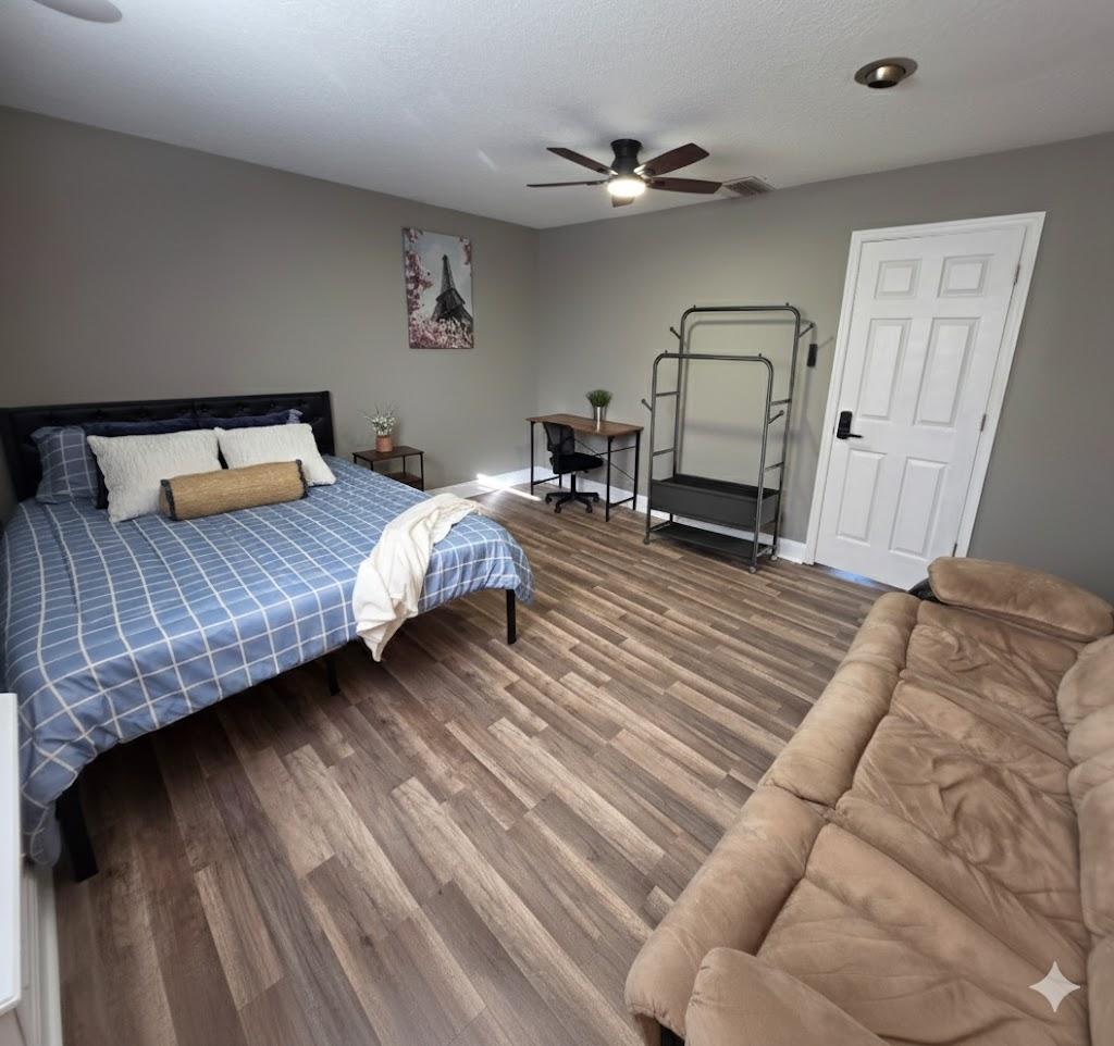 Bedroom
