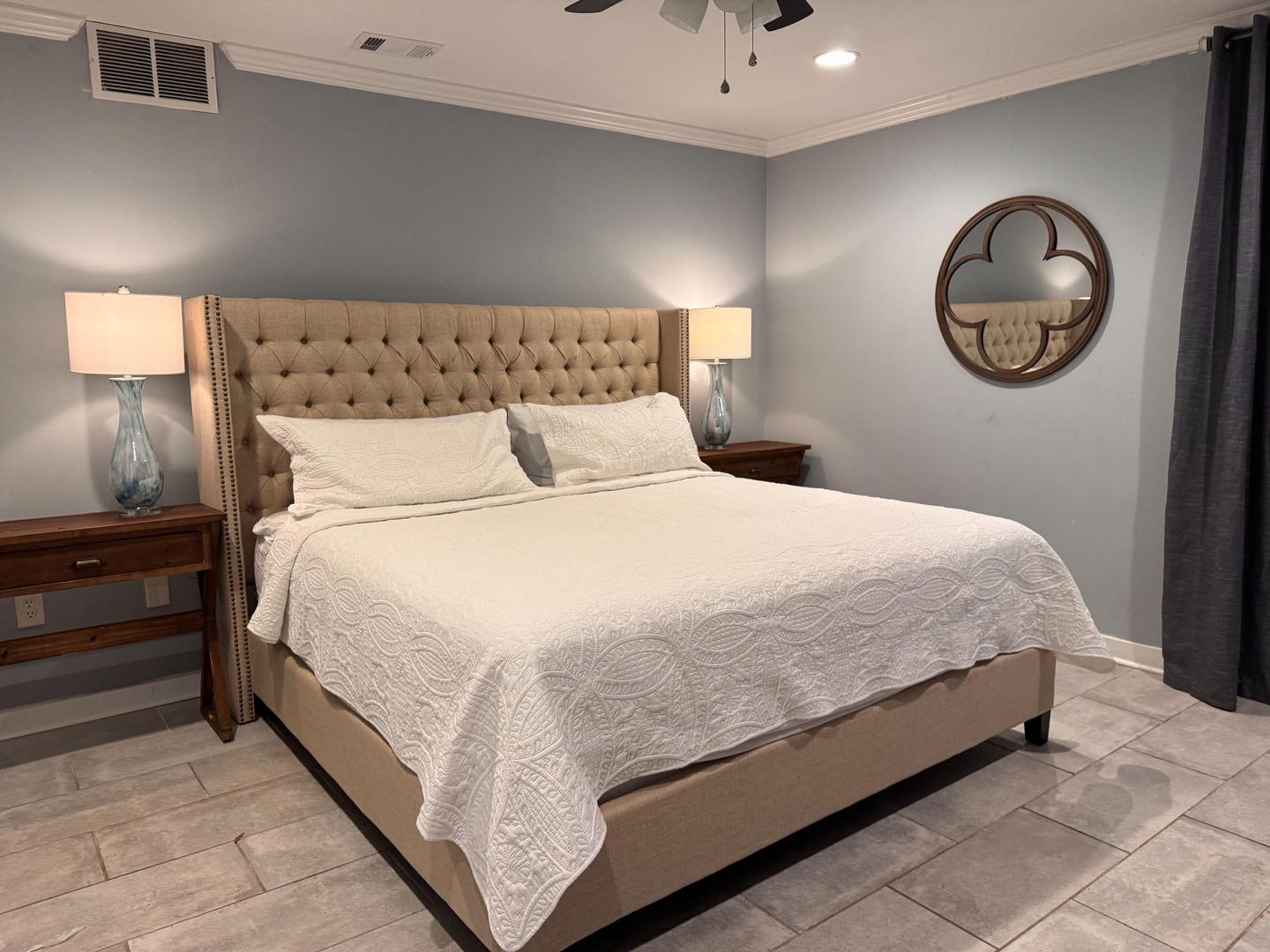 Bedroom