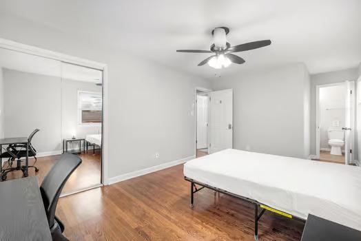 Bedroom