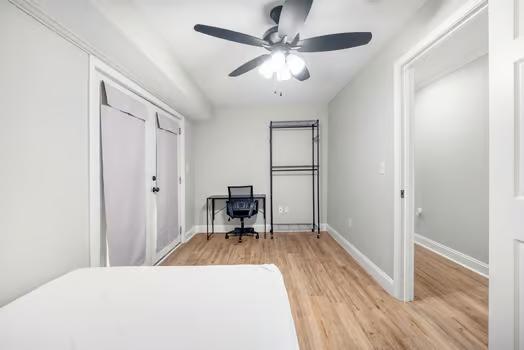 Bedroom