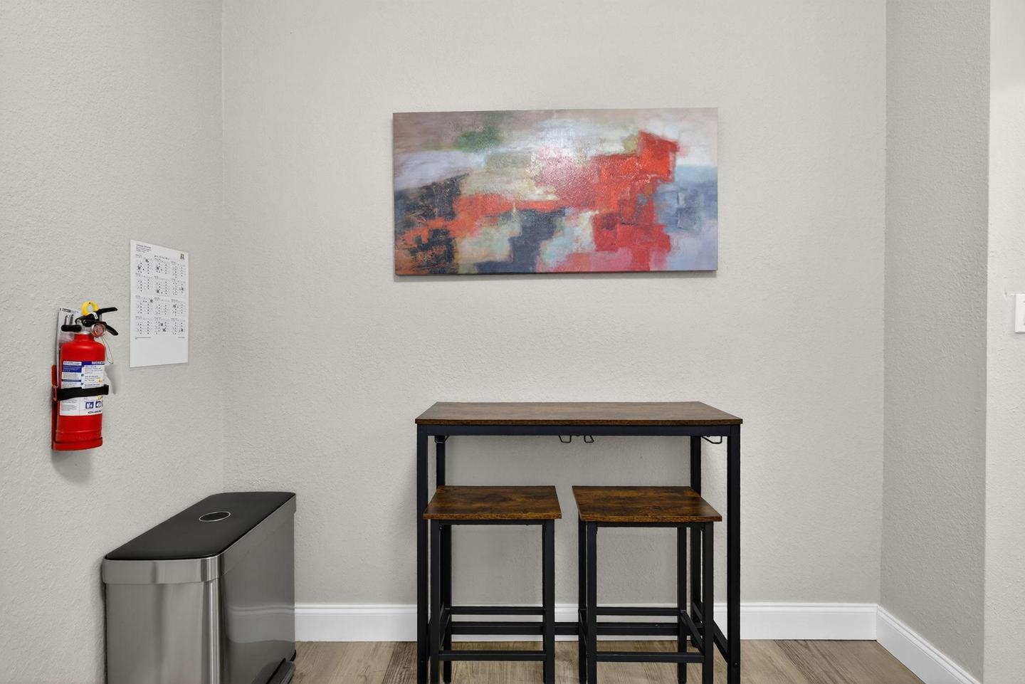Common space