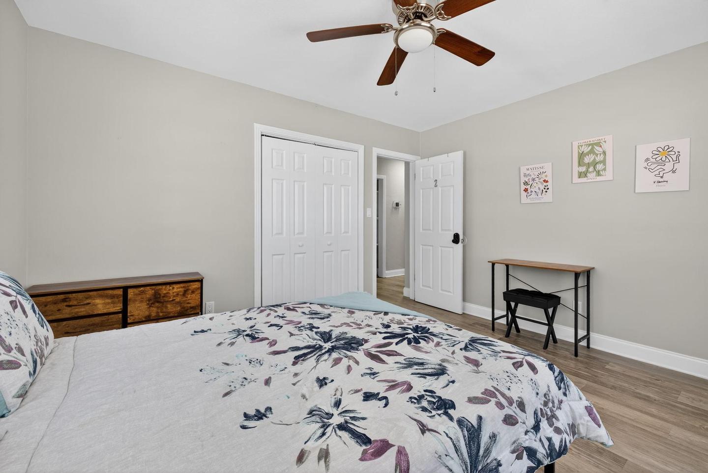 Bedroom