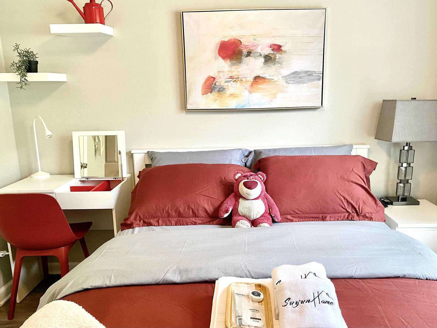 Bedroom