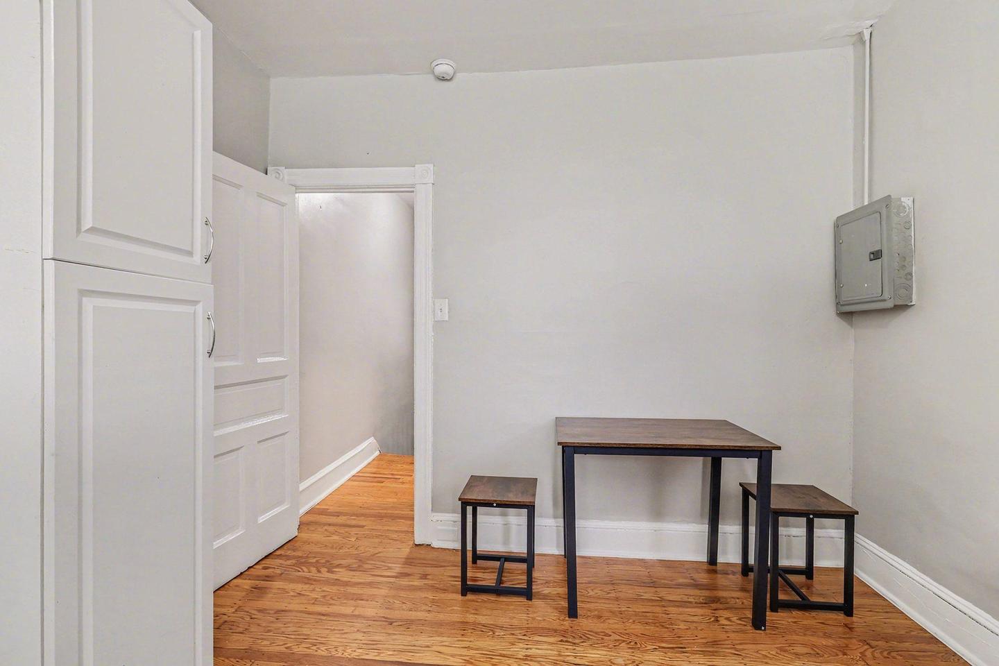 Common space
