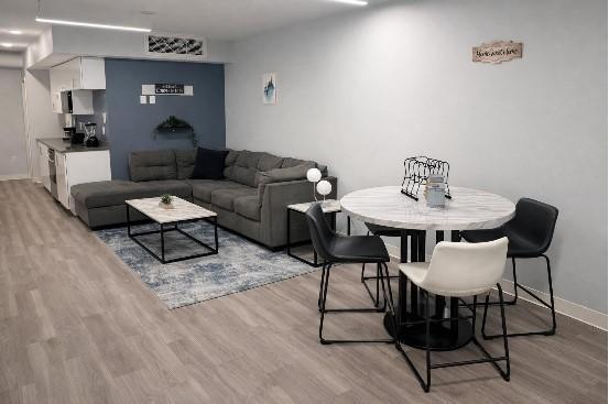 Common space