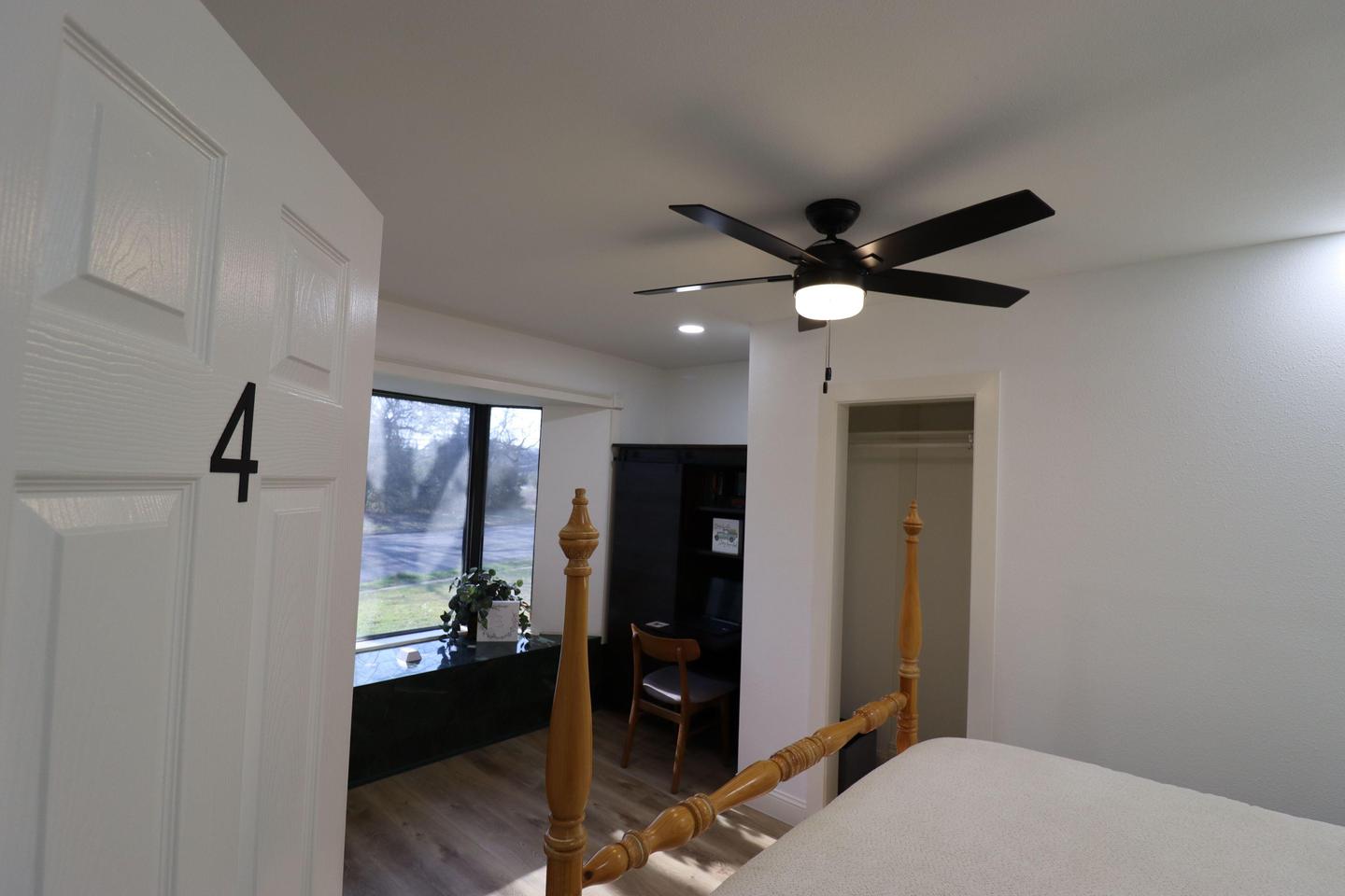 Bedroom